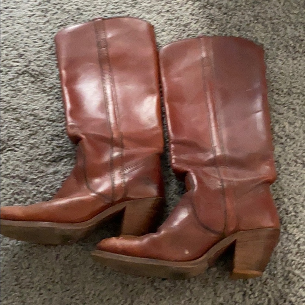 Frye boots